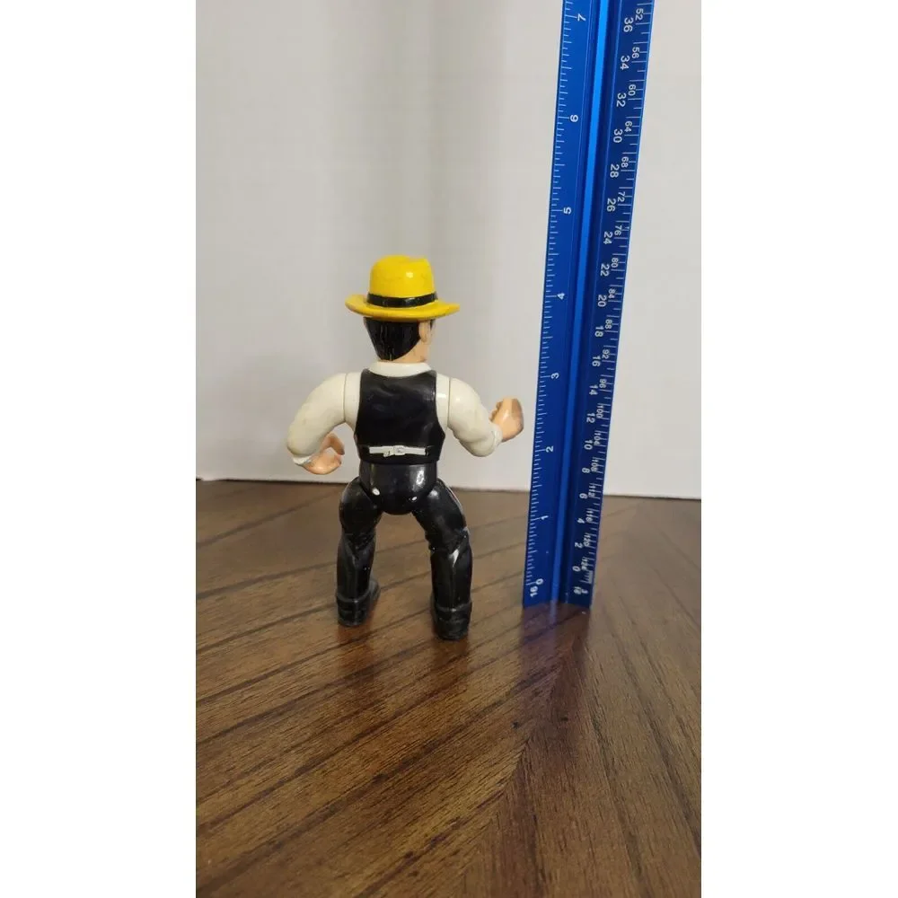 Vintage 1990 Disney's Dick Tracy Action Figure‎